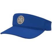 ゴルフバイザー SHARP VISOR 3(シャープ バイザー) フリーサイズ LASER PATCH/ROYAL BCJS5HA221F