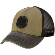 ゴルフキャップ TWO TONE VINTAGE 32(ツー トーン ビンテージ) フリーサイズ BLACK/ARMY GREEN/BLACK MESH BCJS5HA222F