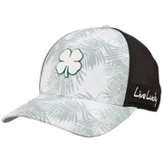 ゴルフキャップ MALTA 2(マルタ) フリーサイズ WHITE/TROPICAL GREEN/BLACK MESH BCJS5HA171F