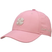ゴルフキャップ レディース HOLLYWOOD 25（ハリウッド） フリーサイズ SILVER/LIGHT PINK BCJS5HA181F
