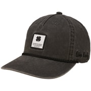 ゴルフキャップ VINTAGE LINKS（ビンテージ リンクス） フリーサイズ BLACK/WHITE PATCH/BLACK BCJS5HA189F