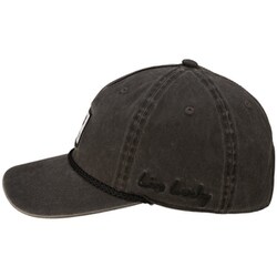 リンカブル キャップ　新作　新品　ブラック×オフ rin project ( リンプロジェクト ) キャップ KETTA 帽 メッシュ
