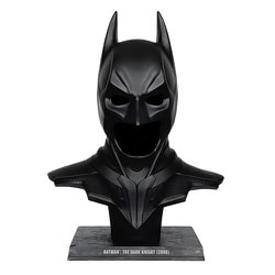 DC collectibles バットマン カウル　希少　世界限定250体 DC』DCダイレクト 1/1スケール・PVCレプリカ #01 バットマン
