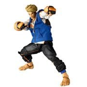 リボルテック アメイジング・ヤマグチ ストリートファイター6 ルーク [塗装済可動フィギュア 全高約160mm]