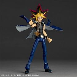 リボルテック　闇遊戯　未開封　遊戯王 リボルテック 闇遊戯｜リボルテック｜海洋堂