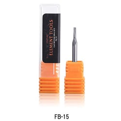 FB-15 フラットサークルドリル 1.5mm [プラモデル用工具]