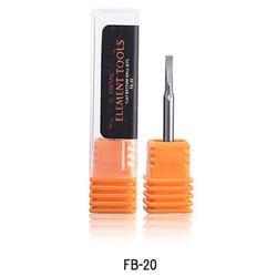FB-20 フラットサークルドリル 2.0mm [プラモデル用工具]