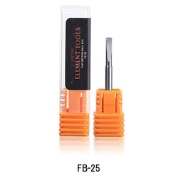 FB-25 フラットサークルドリル 2.5mm [プラモデル用工具]