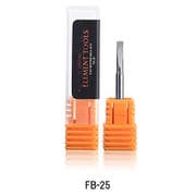 FB-25 フラットサークルドリル 2.5mm [プラモデル用工具]