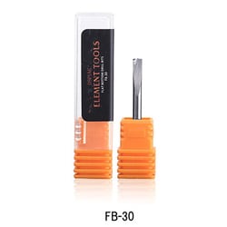 FB-30 フラットサークルドリル 3.0mm [プラモデル用工具]