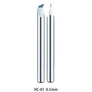 HC-01 超硬フックタガネ 0.1mm [プラモデル用工具]