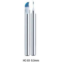 HC-03 超硬フックタガネ 0.3mm [プラモデル用工具]