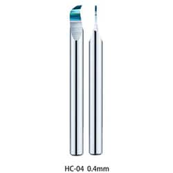 HC-04 超硬フックタガネ 0.4mm [プラモデル用工具]