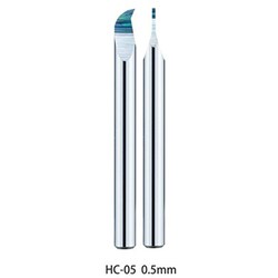 HC-05 超硬フックタガネ 0.5mm [プラモデル用工具]