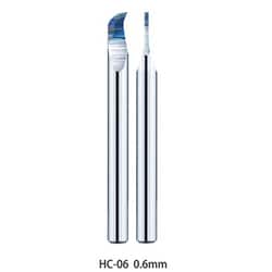 HC-06 超硬フックタガネ 0.6mm [プラモデル用工具]