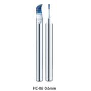 HC-06 超硬フックタガネ 0.6mm [プラモデル用工具]
