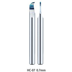 HC-07 超硬フックタガネ 0.7mm [プラモデル用工具]