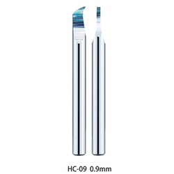 HC-09 超硬フックタガネ 0.9mm [プラモデル用工具]
