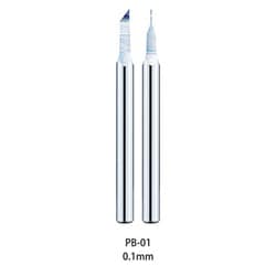 PB-01 超硬タガネ 0.1mm [プラモデル用工具]