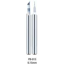 PB-015 超硬タガネ 0.15mm [プラモデル用工具]