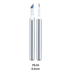 PB-04 超硬タガネ 0.4mm [プラモデル用工具]