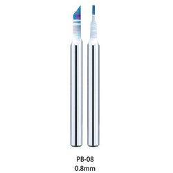 PB-08 超硬タガネ 0.8mm [プラモデル用工具]