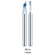 PB-14 超硬タガネ 1.4mm [プラモデル用工具]