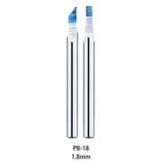 PB-18 超硬タガネ 1.8mm [プラモデル用工具]