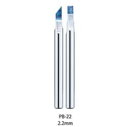 PB-22 超硬タガネ 2.2mm [プラモデル用工具]