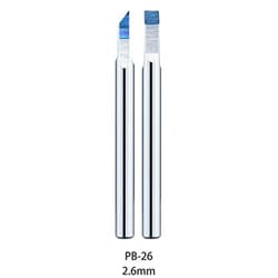 PB-26 超硬タガネ 2.6mm [プラモデル用工具]