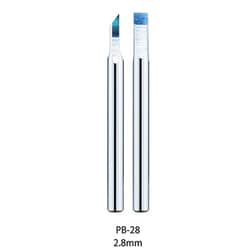 PB-28 超硬タガネ 2.8mm [プラモデル用工具]