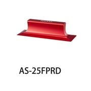 AS-25FPRD ハンドサンダー平面タイプ レッド [プラモデル用工具]