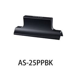 AS-25PPBK ハンドサンダー直角タイプ ブラック [プラモデル用工具]