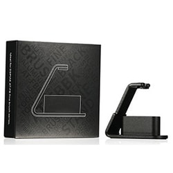 AT-FBBK 交換式面相筆用 スタンド ブラック [プラモデル用品]