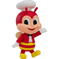 ねんどろいど Jollibee ジョリビー [塗装済可動フィギュア 全高約100mm ノンスケール]