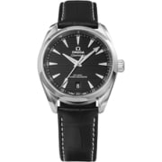 オメガ Seamaster Aqua Terra 150M コーアクシャル マスター クロノメーター メンズ アリゲーターベルト 並行輸入品 5年保証 220.13.38.20.01.001
