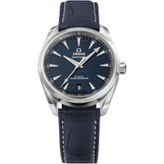 オメガ Seamaster Aqua Terra 150M コーアクシャル マスター クロノメーター メンズ アリゲーターベルト 並行輸入品 5年保証 220.13.38.20.03.001