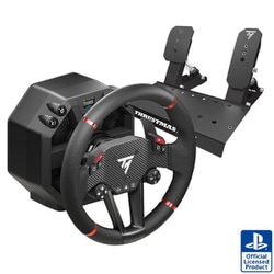 Thrustmaster T598 ダイレクトドライブテクノロジー搭載 ハンドルコントローラー PlayStation 5/4公式ライセンス 4160909