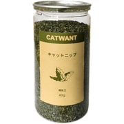 キャットニップ 細挽き 40g