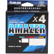 ソルティメイト Amazer*4 HG 300m #1