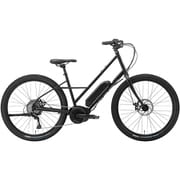電動スポーツバイク DONKY E 27.5 7段変速 MAT BLACK MARIN25 DONKY E-BIKE SE M.BLACK S