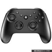 SWITCH/PC用 ゲーミングコントローラーPRO ブラック T2-GCPWL-BK