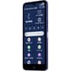 らくらくスマートフォン Lite ディープブルー FCG03SLU [スマートフォン]