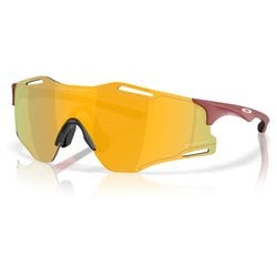 サイバーゼロ スポーツサングラス Matte Iron Red （Prizm 24k） OO9512D-0339