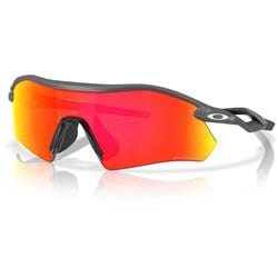 レーダープレート スポーツサングラス Matte Carbon（Prizm Ruby） OO9495D-0336
