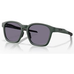 シャックル スポーツサングラス Matte Hunter Green（Prizm Grey） OO9507D-0652