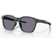 シャックル スポーツサングラス Matte Hunter Green(Prizm Grey) OO9507D-0652
