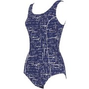 細見せ フルシェイプ 水着(ワンピース) レディース 水着 (SX) 13Lサイズ SWO515