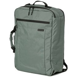Everyday Use 3Way Business Bag デイパック 約28L GREY AC-25SU40100012