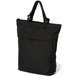 Everyday Use 2Way Tote Bag トートバッグ BLACK AC-25SU40400019
